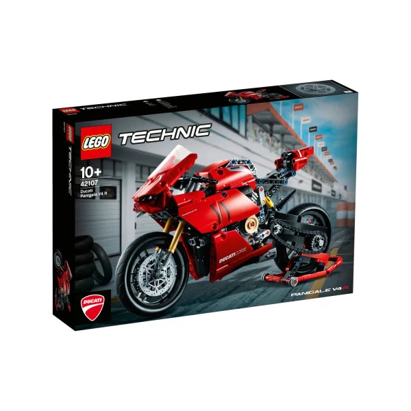 Lego ducati panigale 42107 sale